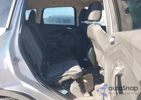 2015 Ford Escape Se из США, поврежденный, VIN 1FMCU0GX9FUA89441